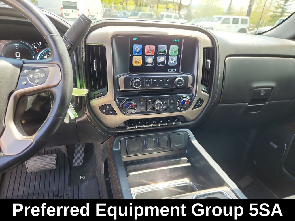 used 2017 GMC Sierra 1500 car, priced at $30,990