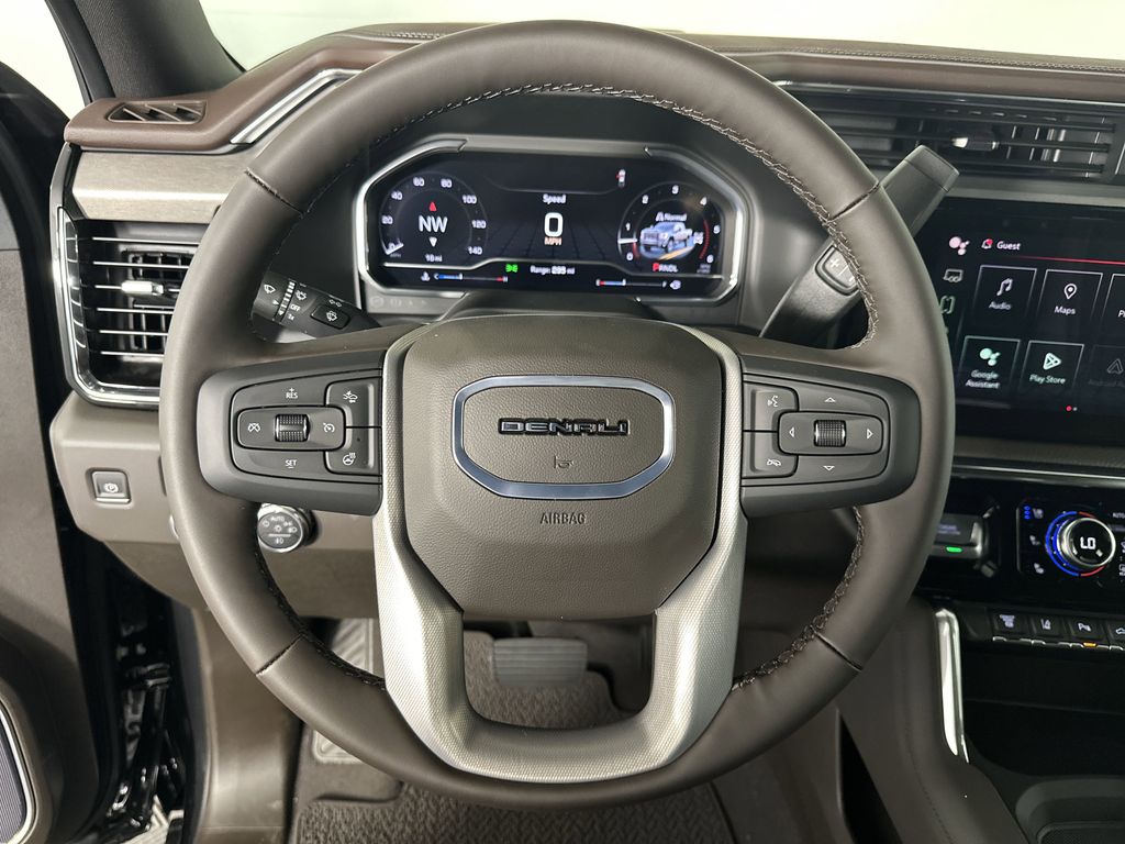 new 2025 GMC Sierra 2500HD car, priced at $86,963