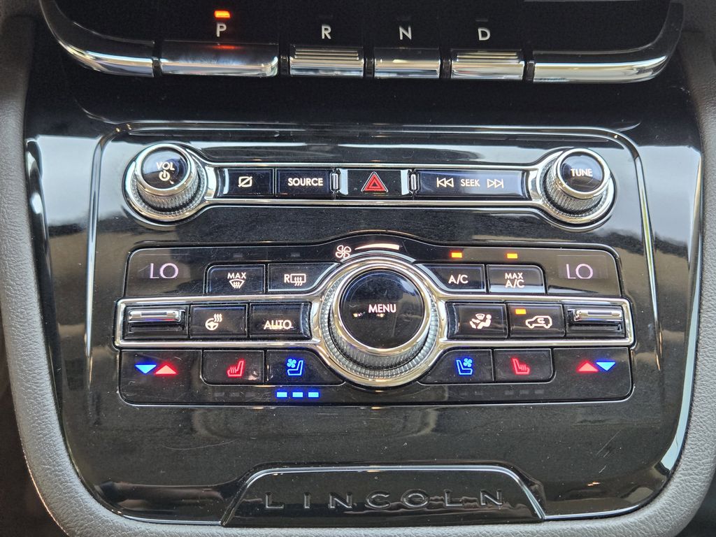 used 2020 Lincoln Corsair car, priced at $20,441