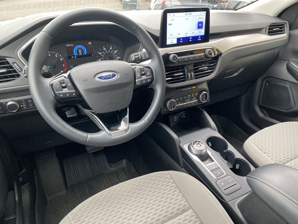 used 2022 Ford Escape car, priced at $23,950