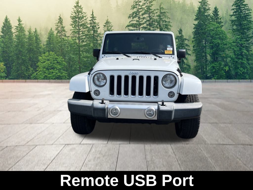 used 2016 Jeep Wrangler car, priced at $21,900