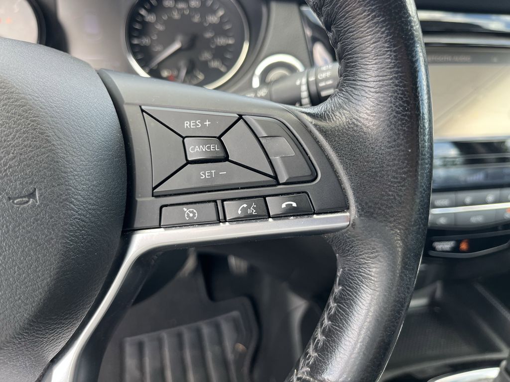 used 2018 Nissan Rogue Sport car, priced at $16,192