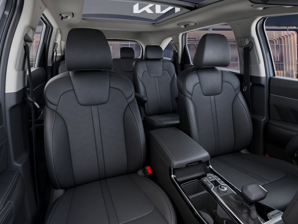 new 2025 Kia Sorento car, priced at $37,306