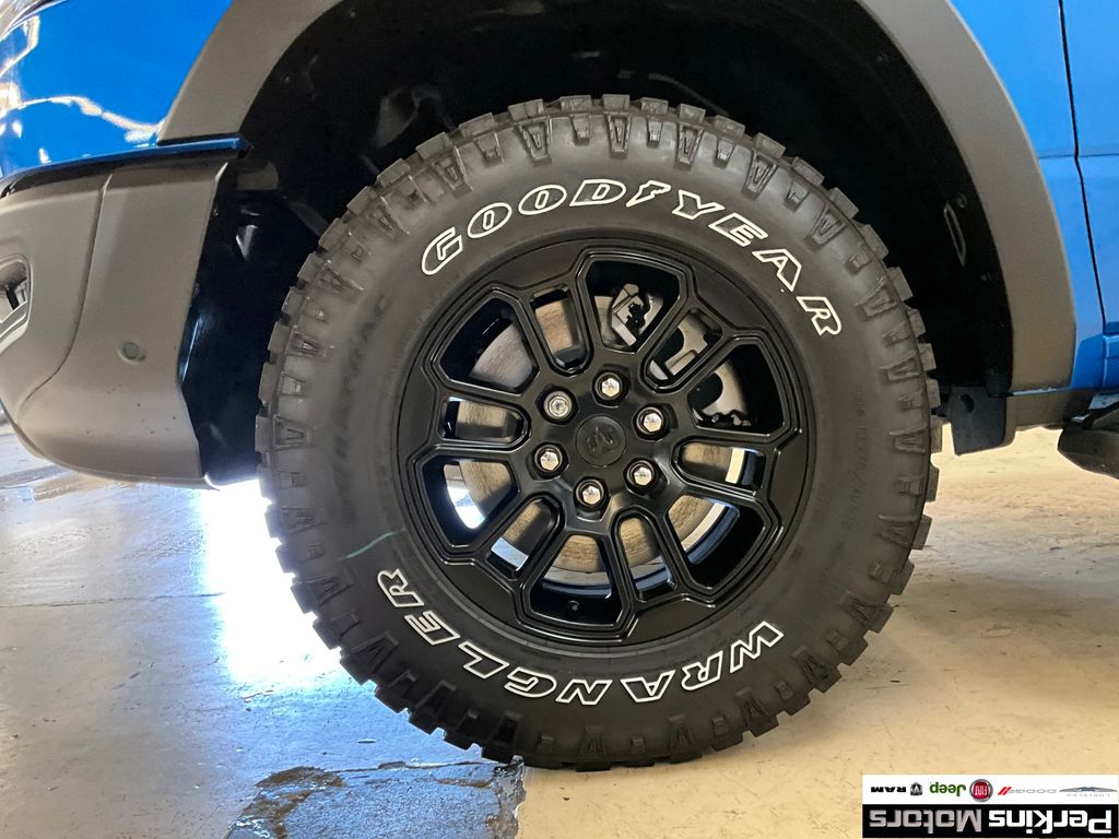 new 2025 Ram 1500 car, priced at $58,928