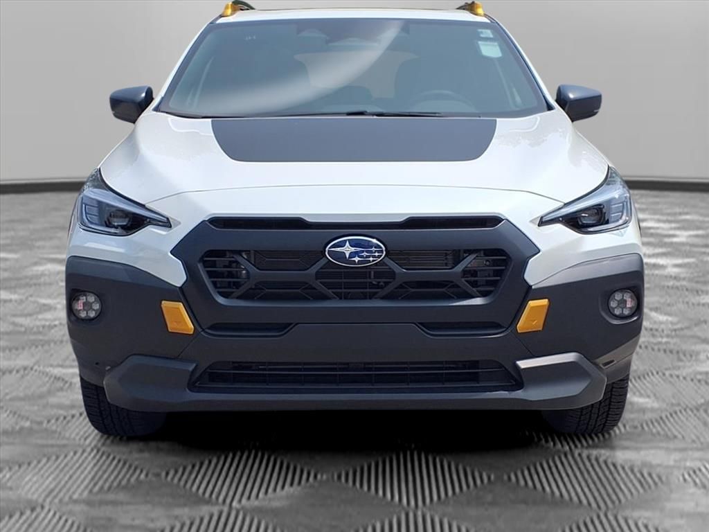 new 2025 Subaru Crosstrek car, priced at $36,312