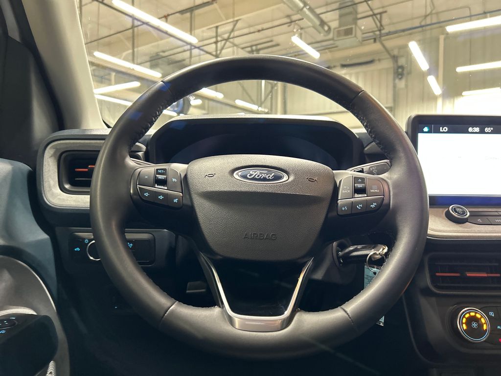 used 2023 Ford Maverick car, priced at $26,884