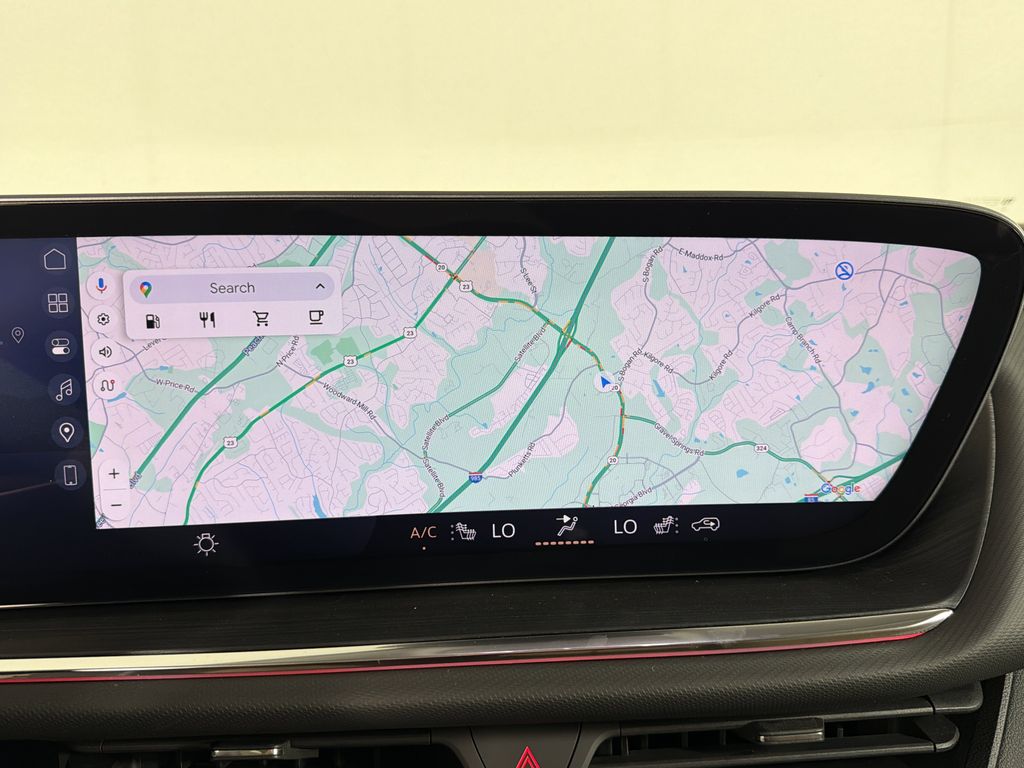 new 2025 Buick Envision car, priced at $35,740