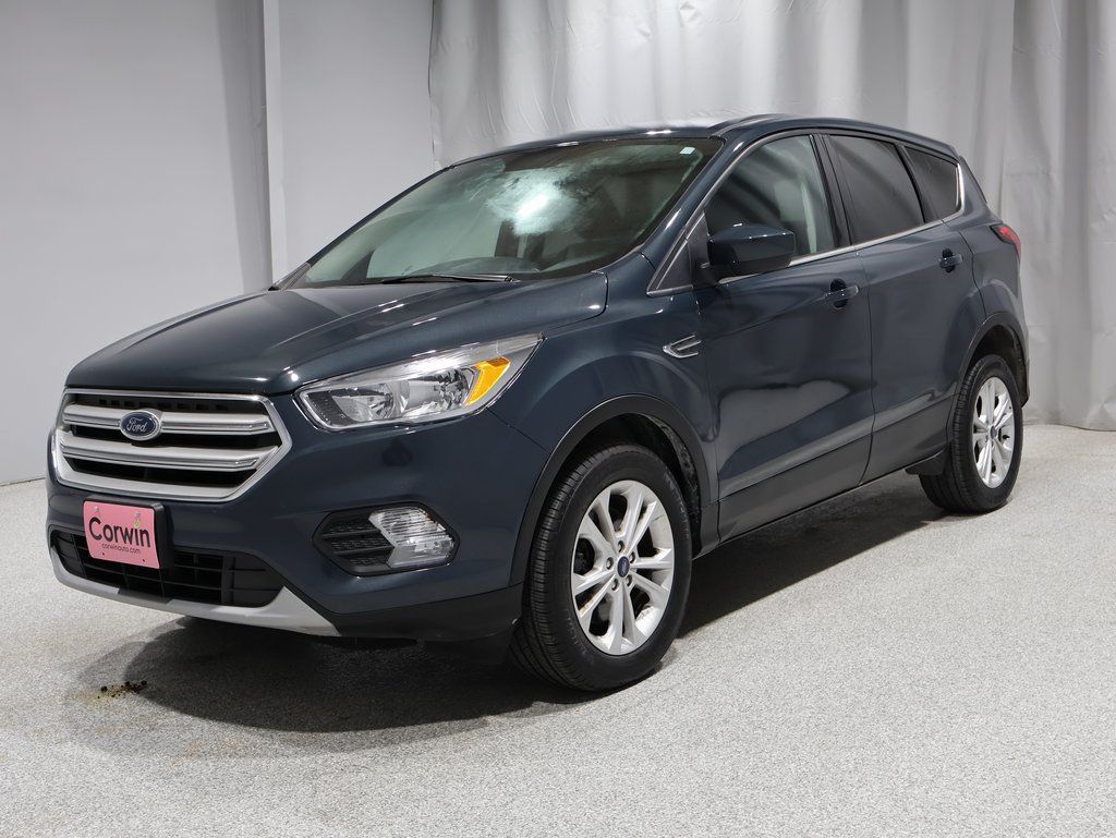 used 2019 Ford Escape car, priced at $15,500