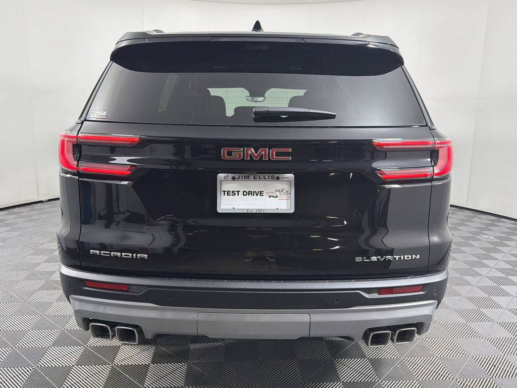 new 2026 GMC Acadia car, priced at $46,625