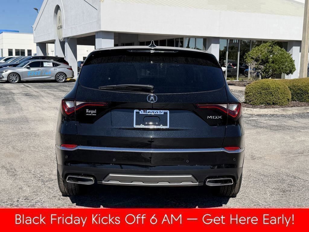 new 2026 Acura MDX car, priced at $59,150