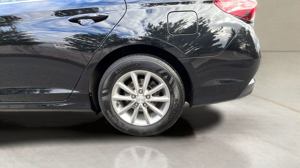 used 2019 Hyundai Sonata car, priced at $14,500