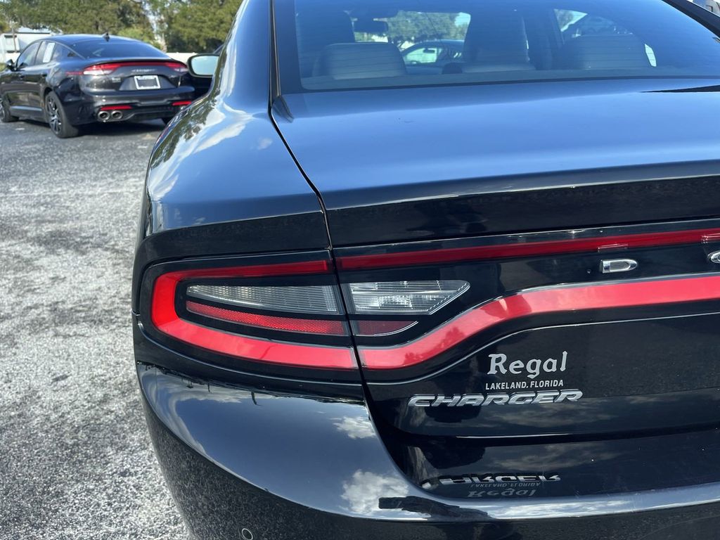 used 2022 Dodge Charger car, priced at $19,592