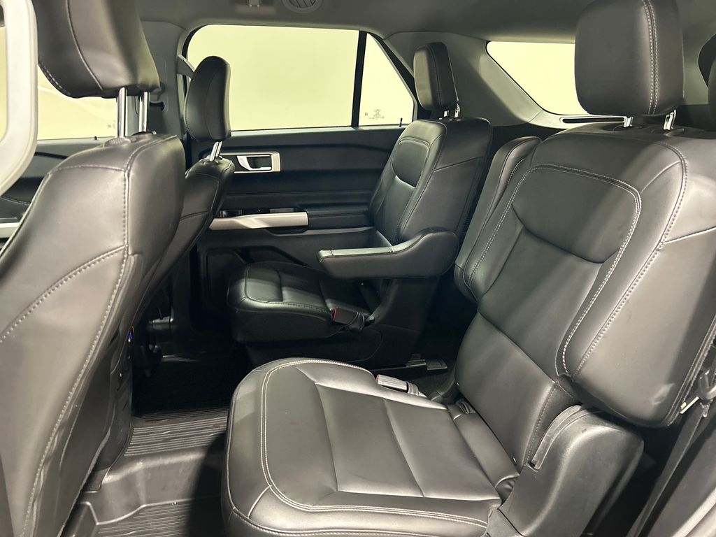 used 2023 Ford Explorer car, priced at $34,464