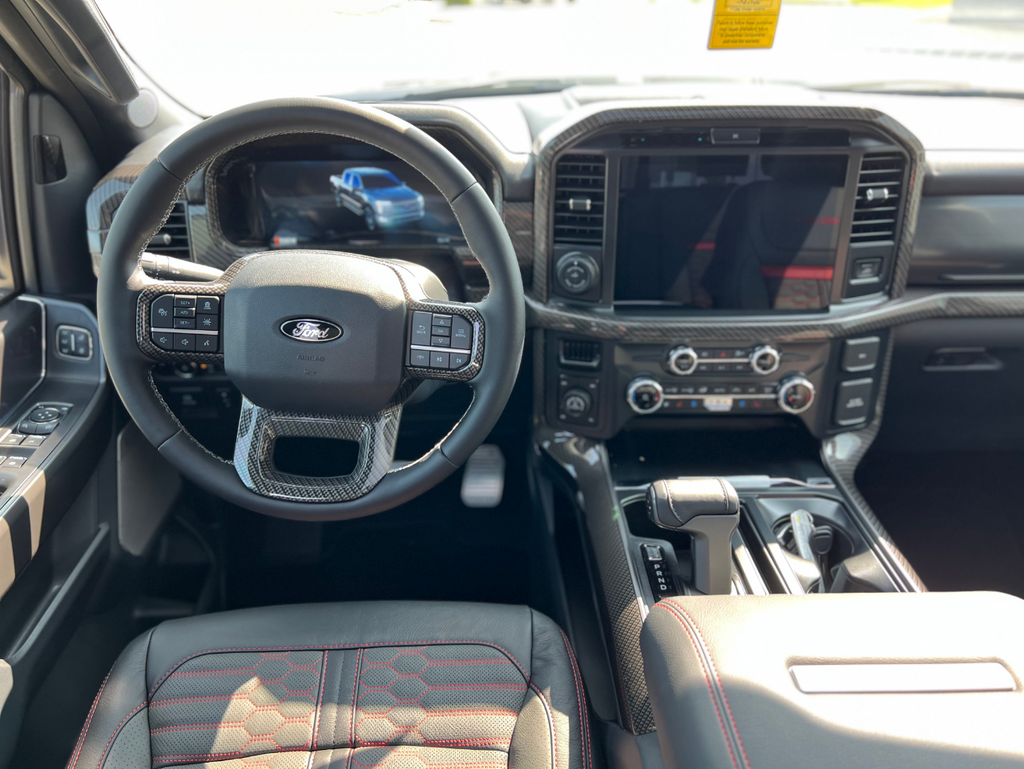 new 2025 Ford F-150 car, priced at $136,720