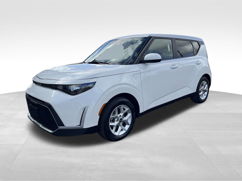 used 2023 Kia Soul car, priced at $15,990