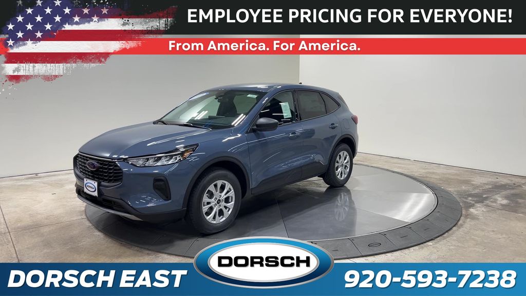 new 2025 Ford Escape car, priced at $34,364