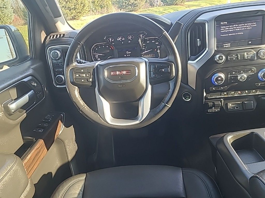 used 2020 GMC Sierra 1500 car, priced at $38,501