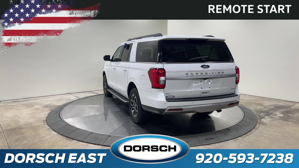 used 2023 Ford Expedition Max car, priced at $44,936