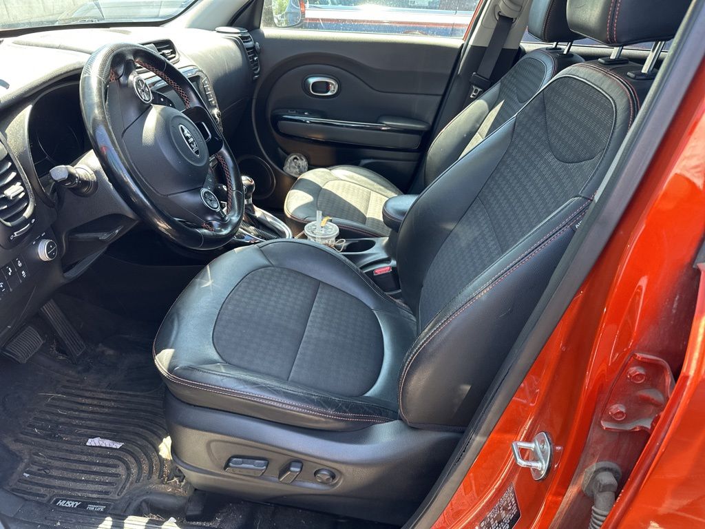 used 2018 Kia Soul car, priced at $11,324