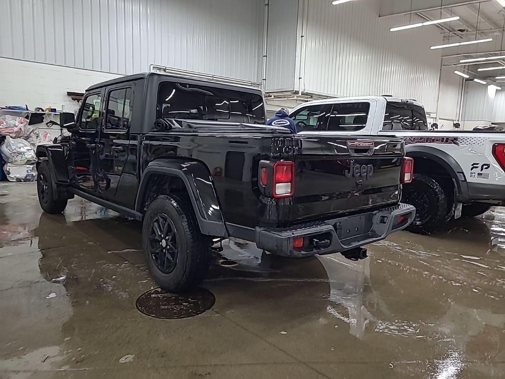 used 2023 Jeep Gladiator car, priced at $34,538