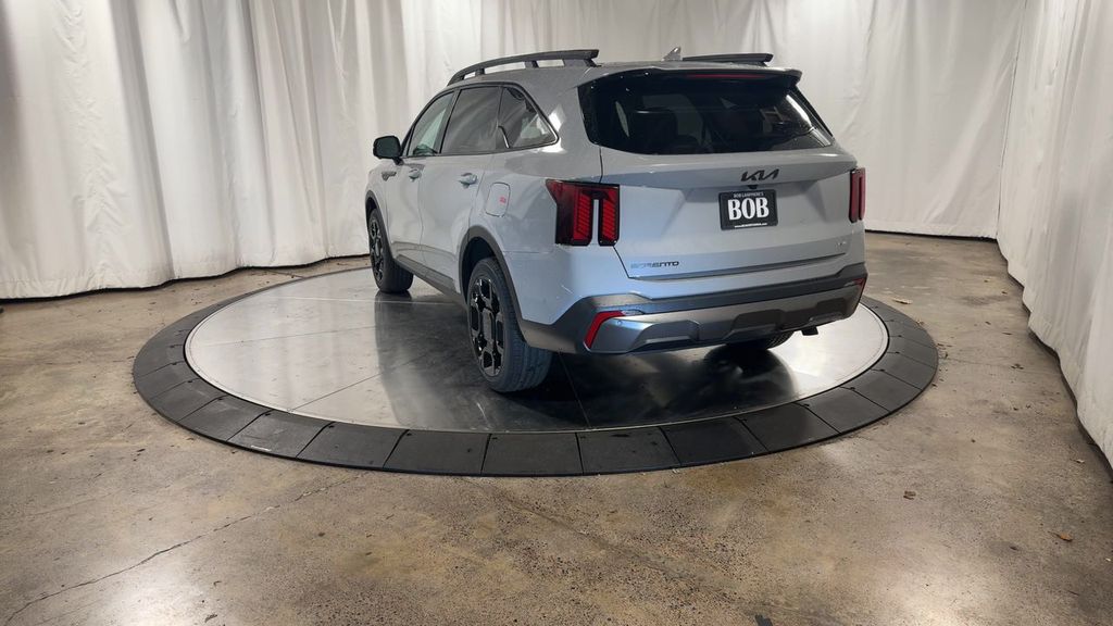 new 2025 Kia Sorento car, priced at $45,775