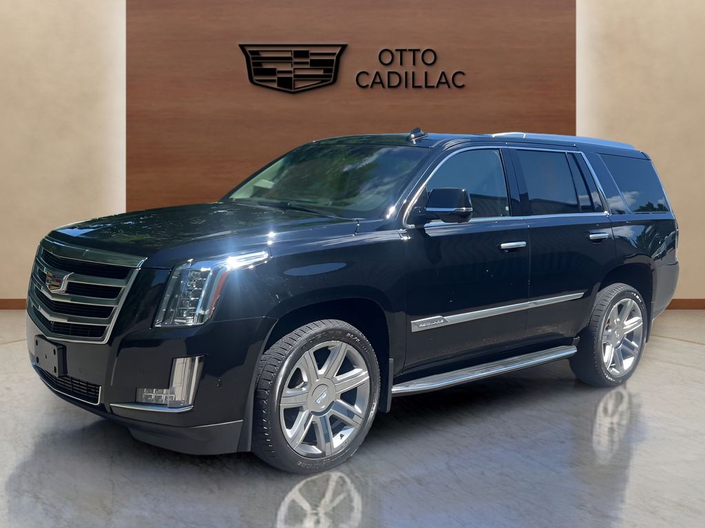 used 2019 Cadillac Escalade car, priced at $32,600