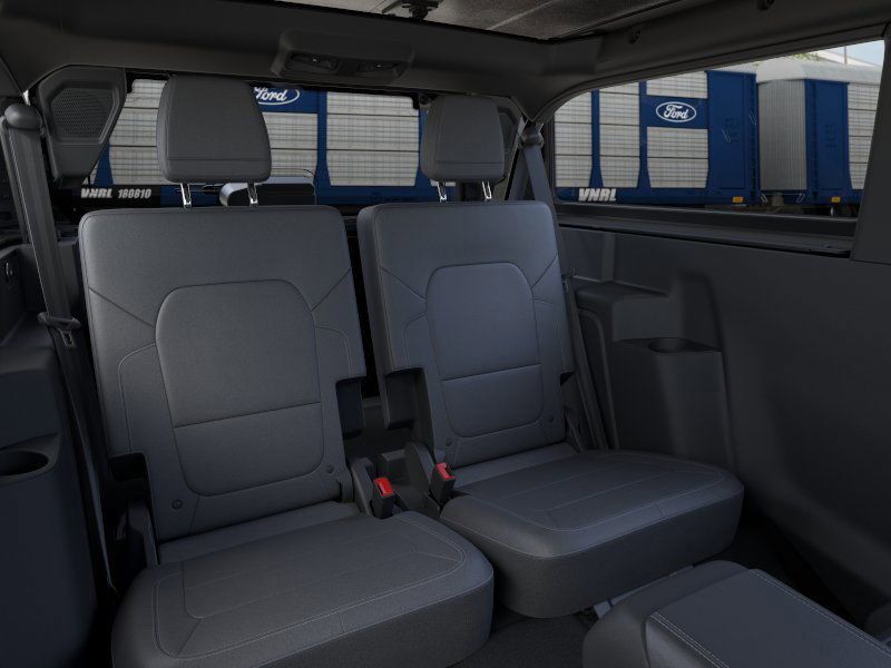 new 2025 Ford Bronco car, priced at $56,935