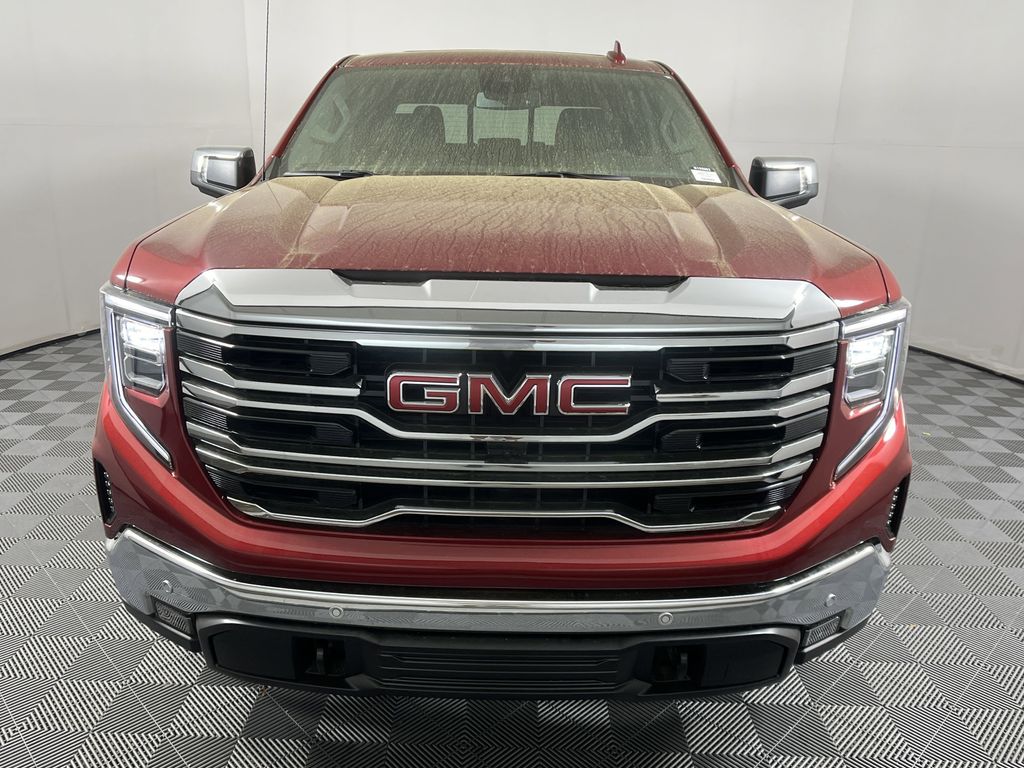 new 2025 GMC Sierra 1500 car, priced at $58,970