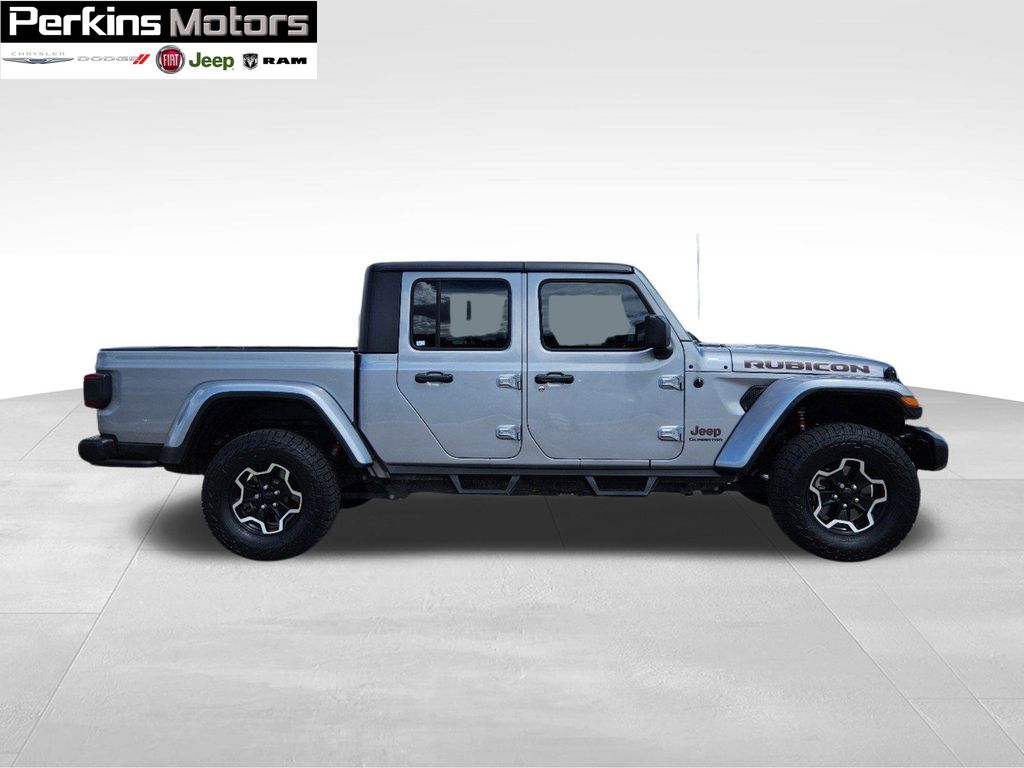 used 2020 Jeep Gladiator car, priced at $35,814