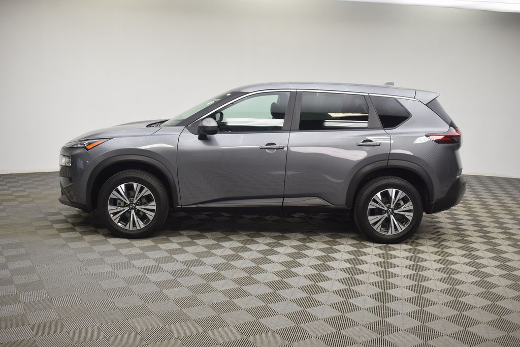 used 2023 Nissan Rogue car, priced at $19,600