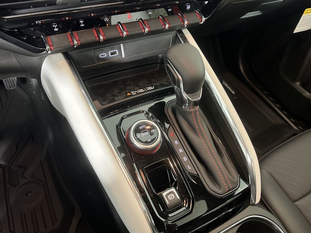 new 2025 GMC Canyon car, priced at $54,615