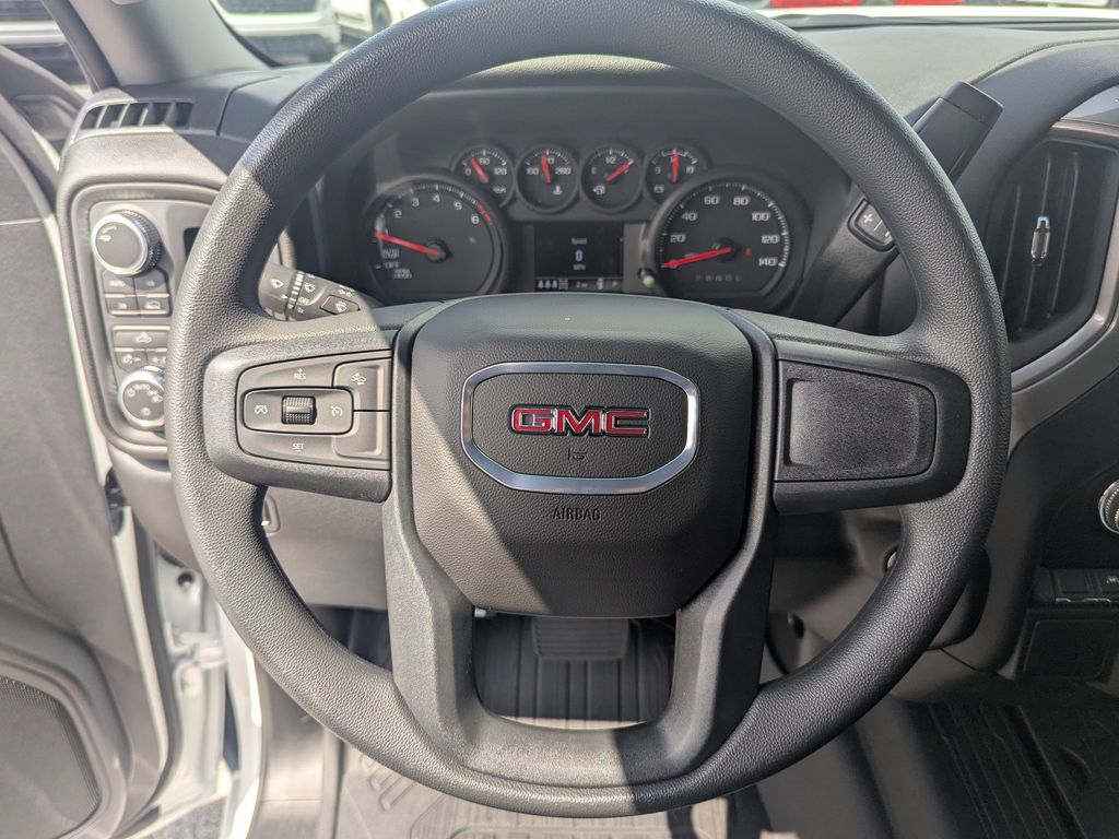 new 2026 GMC Sierra 1500 car, priced at $39,170