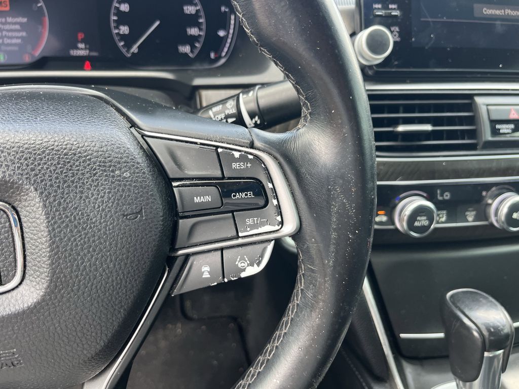 used 2018 Honda Accord car, priced at $16,192