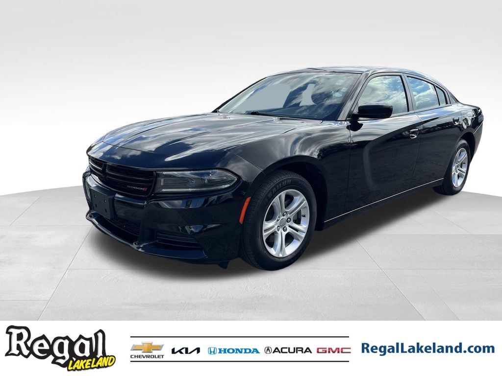 used 2022 Dodge Charger car, priced at $19,162