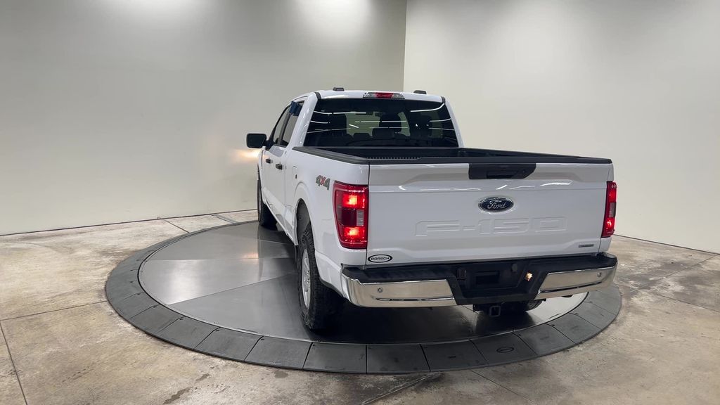 used 2023 Ford F-150 car, priced at $42,869