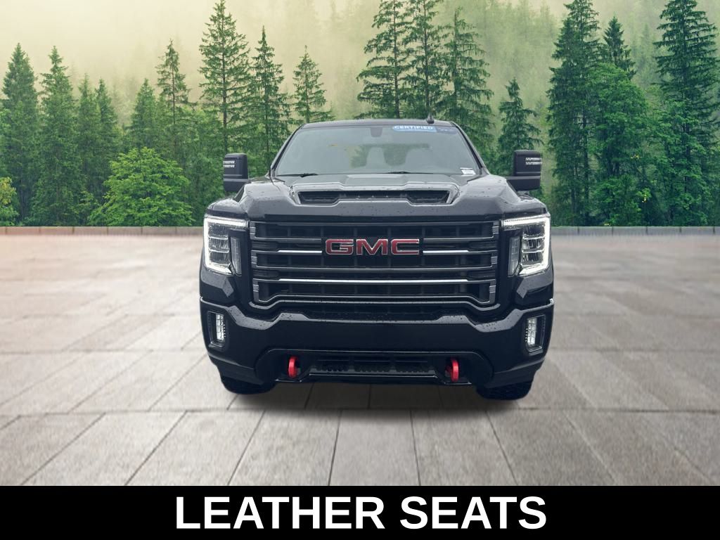 used 2021 GMC Sierra 2500HD car, priced at $52,300