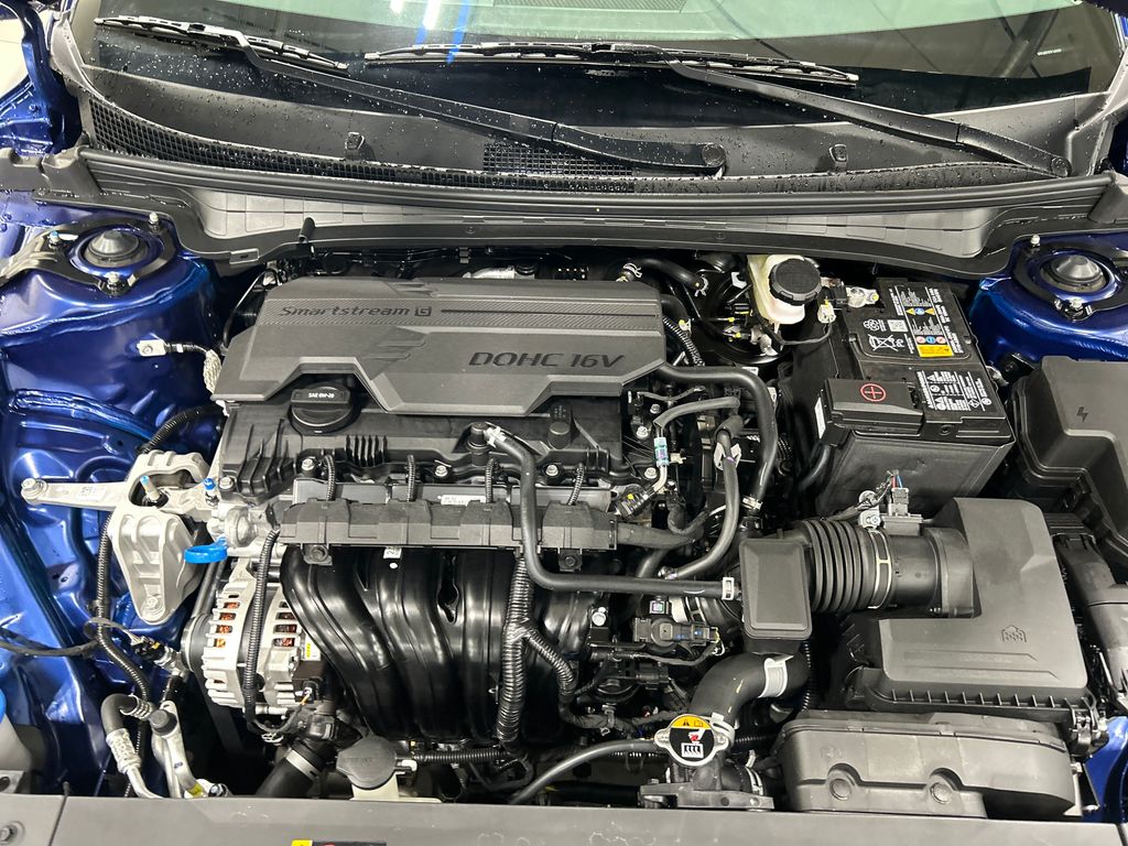 new 2025 Kia K4 car, priced at $23,662