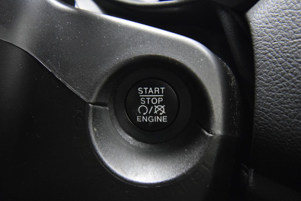 used 2021 Jeep Renegade car, priced at $20,000