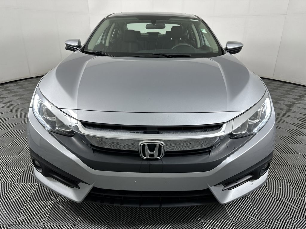 used 2016 Honda Civic car, priced at $14,809