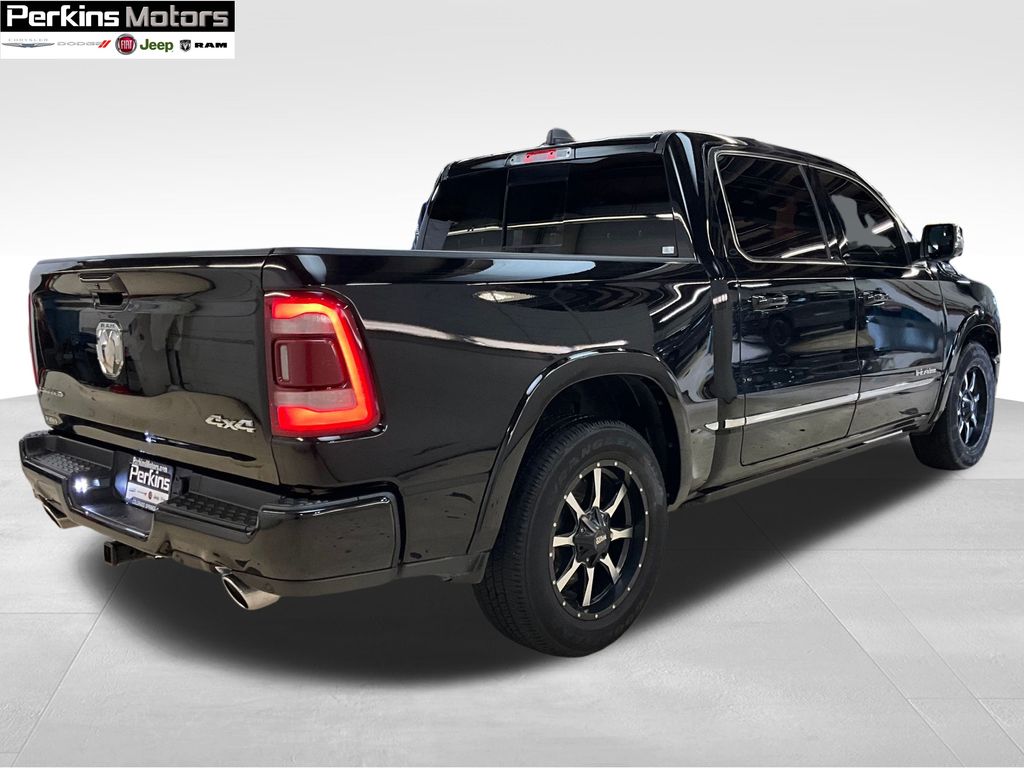 used 2023 Ram 1500 car, priced at $55,965