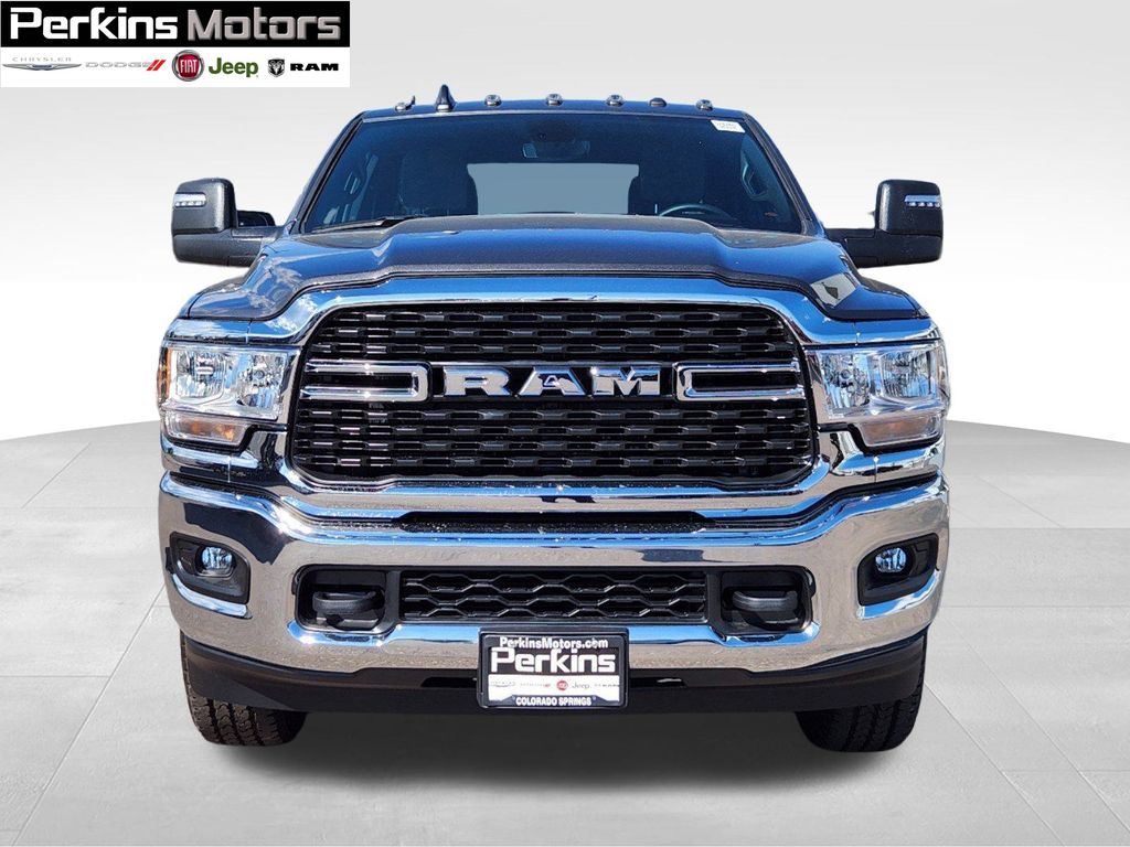 new 2024 Ram 2500 car, priced at $64,074