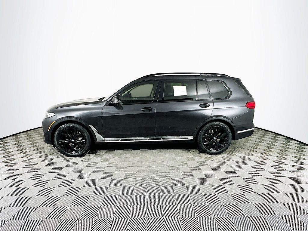 used 2022 BMW X7 car, priced at $56,999