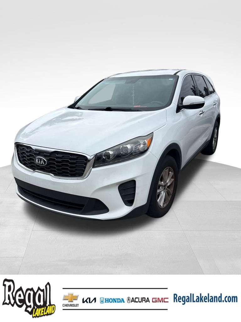 used 2019 Kia Sorento car, priced at $15,000