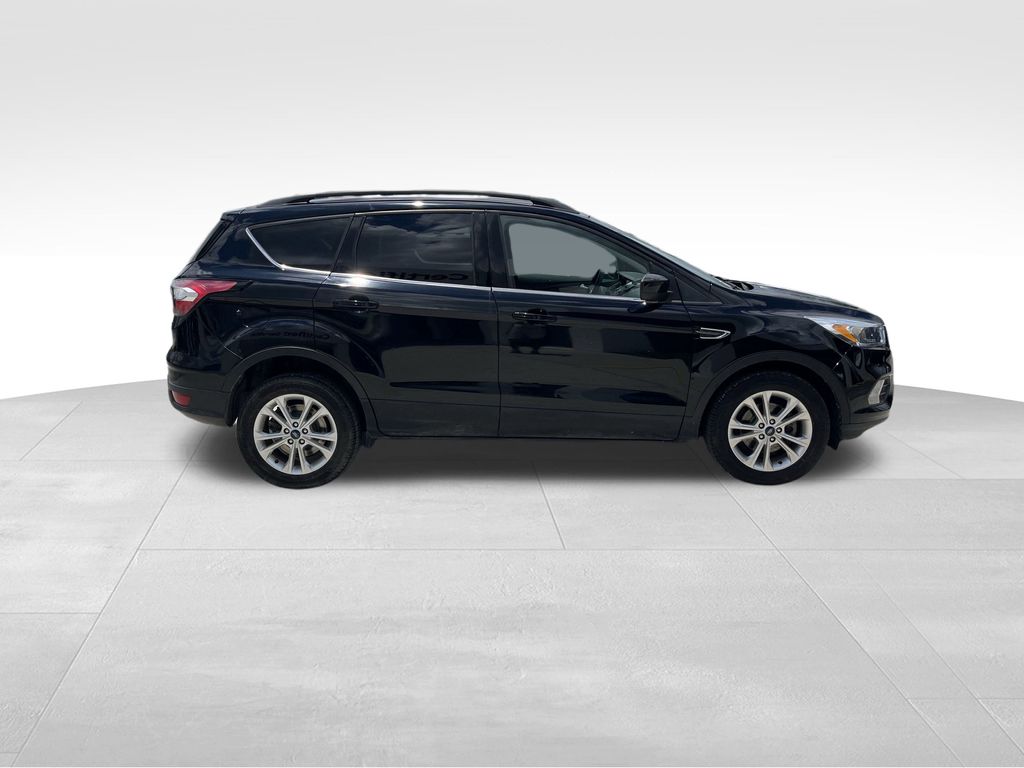 used 2018 Ford Escape car, priced at $12,793