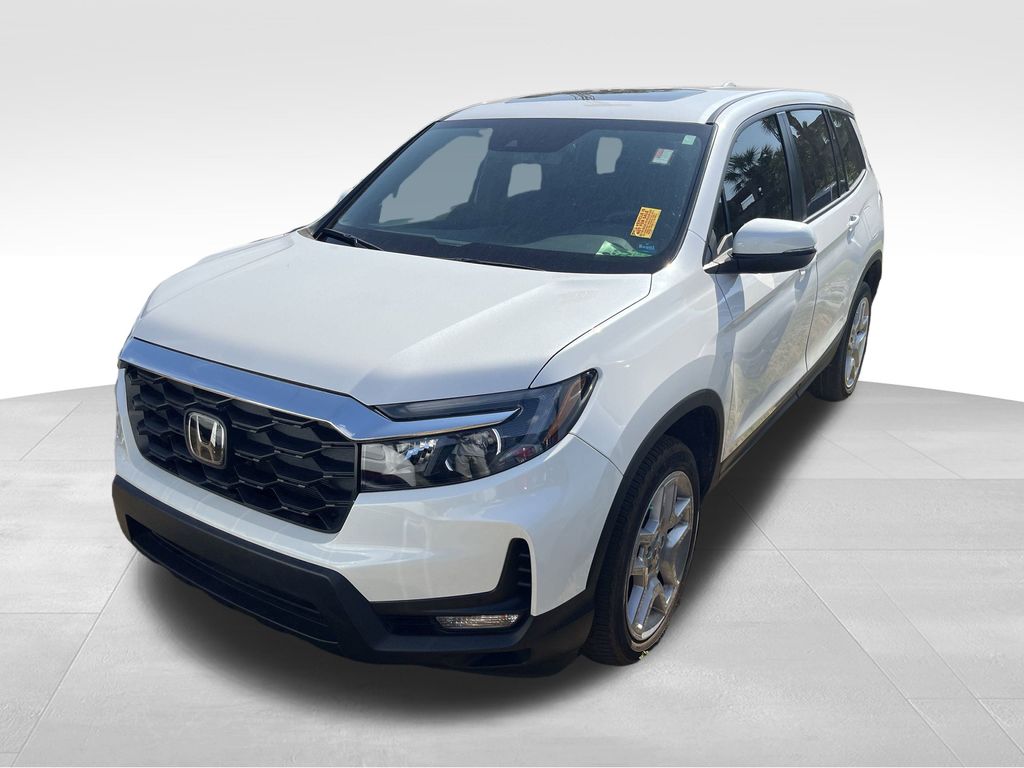 used 2024 Honda Passport car, priced at $34,992