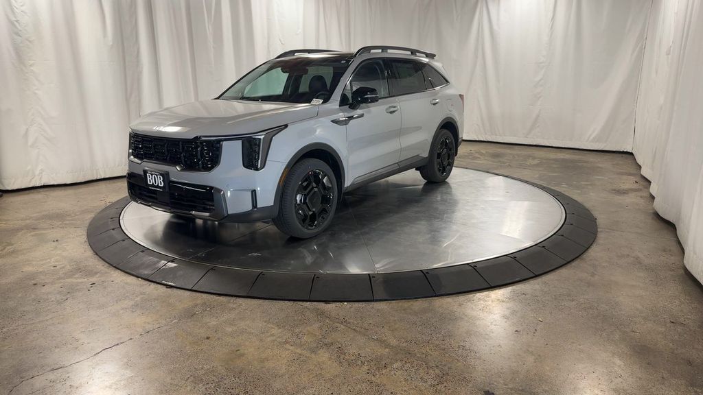 new 2025 Kia Sorento car, priced at $42,074