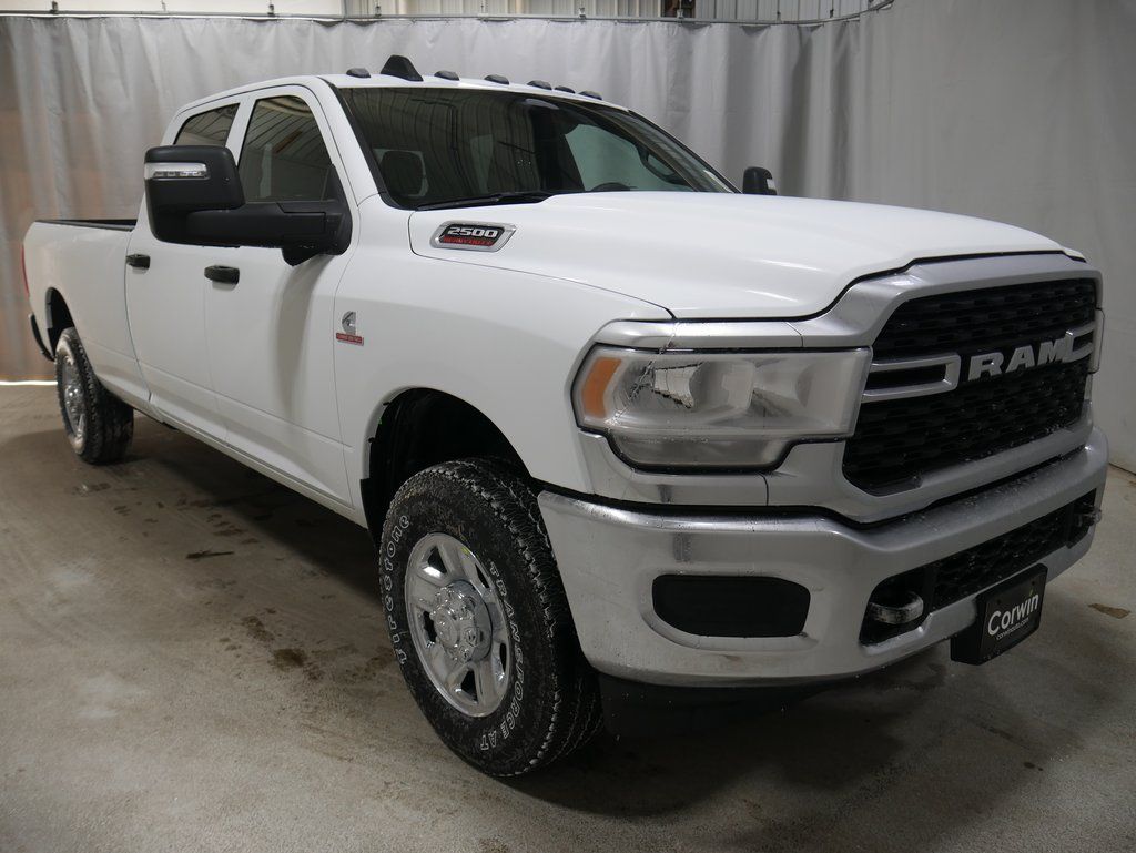 new 2024 Ram 2500 car, priced at $66,643