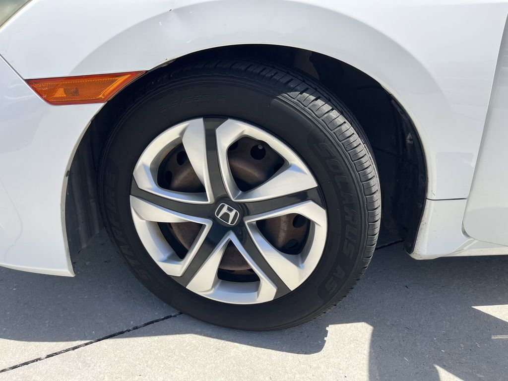 used 2016 Honda Civic car, priced at $12,991