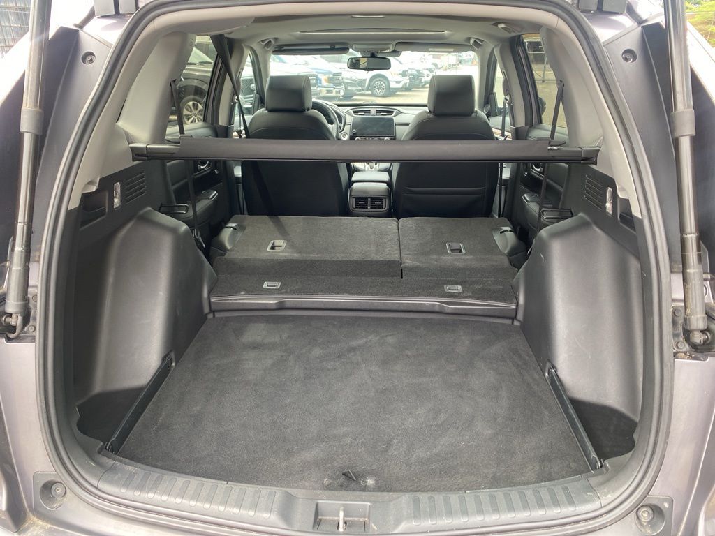 used 2019 Honda CR-V car, priced at $22,645