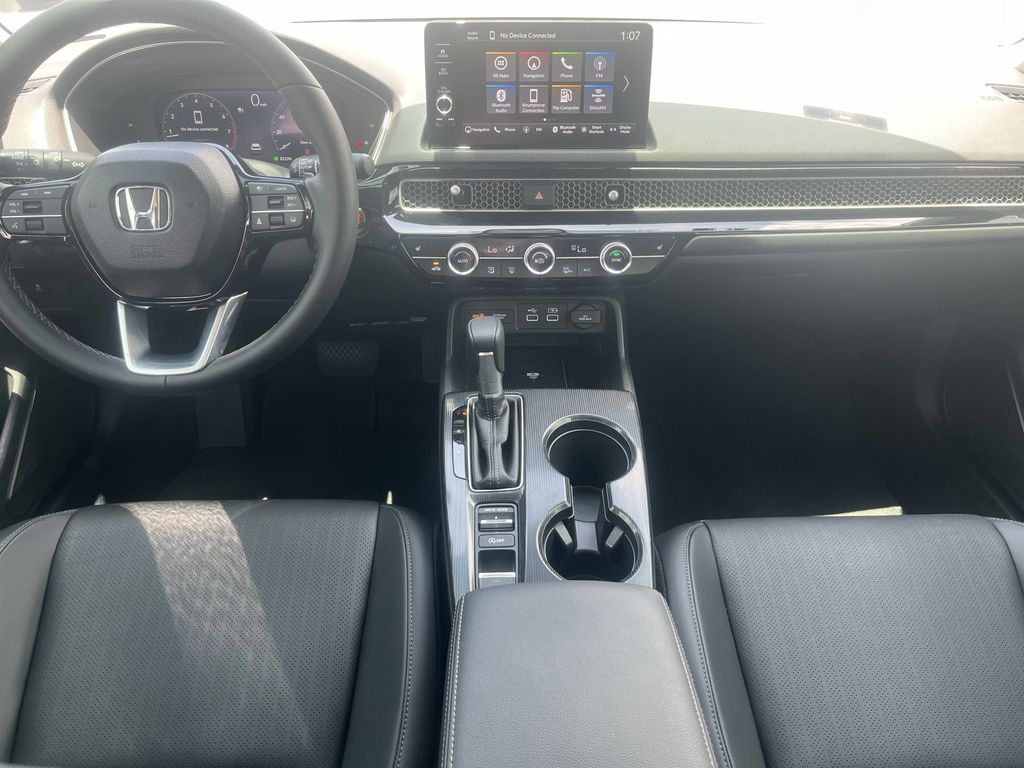 used 2024 Honda Civic car, priced at $26,992